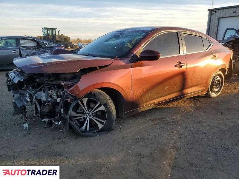 Nissan Sentra 2023 2