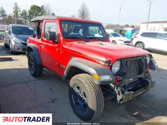 Jeep Wrangler 2021 3