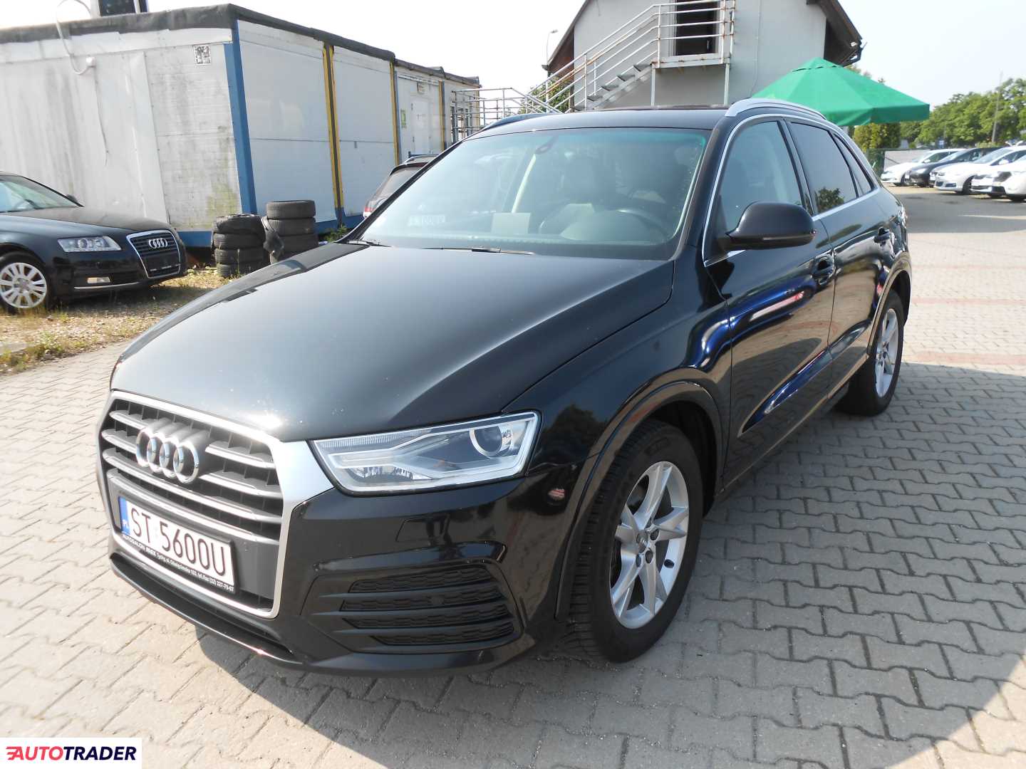 Audi Q3 2017 2.0 136 KM Audi Q3 2017 2.0 136 KM