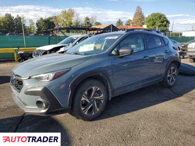 Subaru Pozostałe 2024 2 Subaru Pozostałe 2024 2