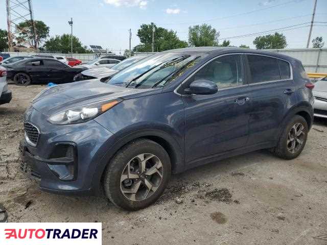 Kia Sportage 2022 2