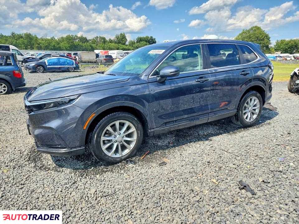 Honda CR-V 2025 1