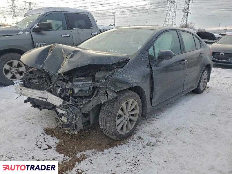 Toyota Corolla 2024 1