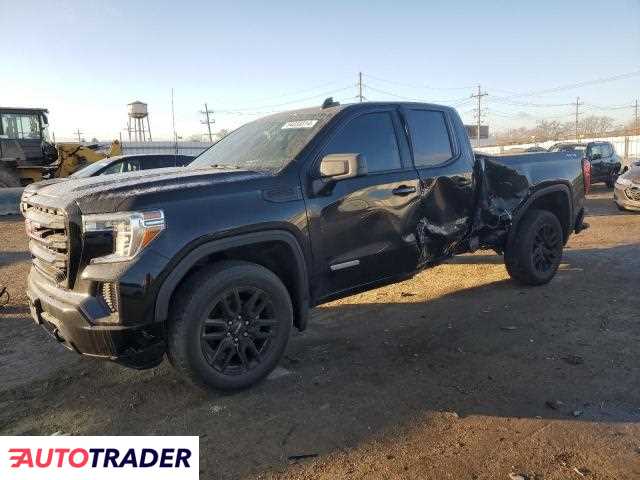 GMC Sierra 2020 2