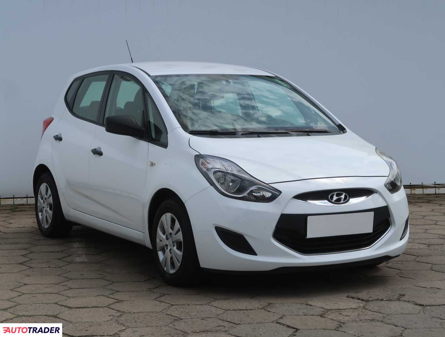 Hyundai ix20 2011 1.4 88 KM