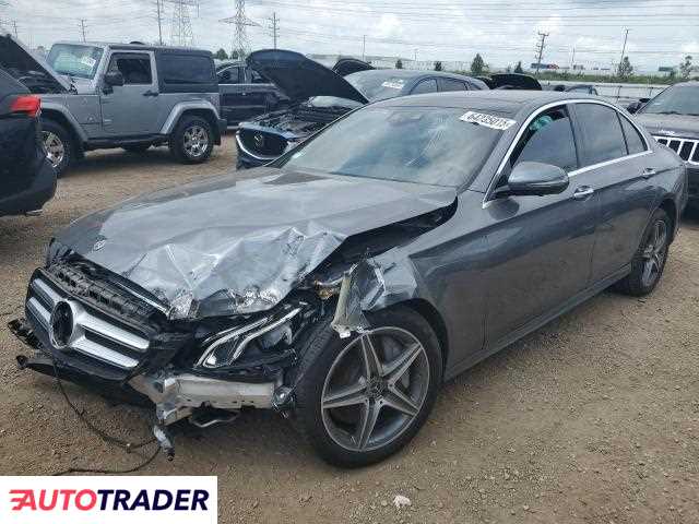 Mercedes CL 2019 2