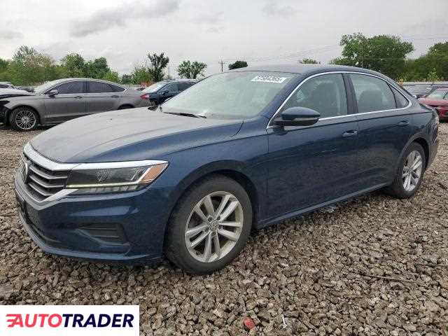 Volkswagen Passat 2020 2