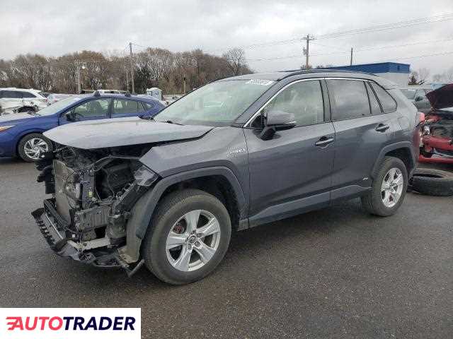 Toyota Pozostałe 2019 2