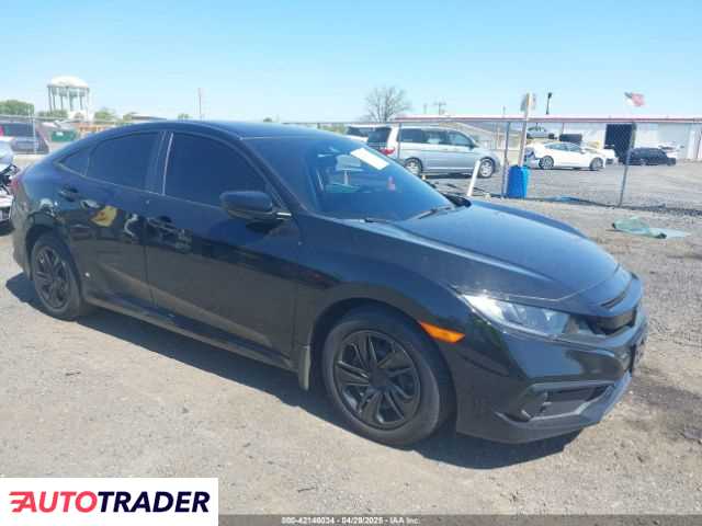 Honda Civic 2021 2 Honda Civic 2021 2