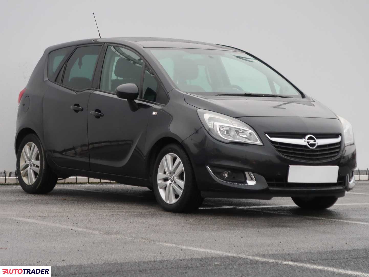 Opel Meriva 2015 1.4 118 KM