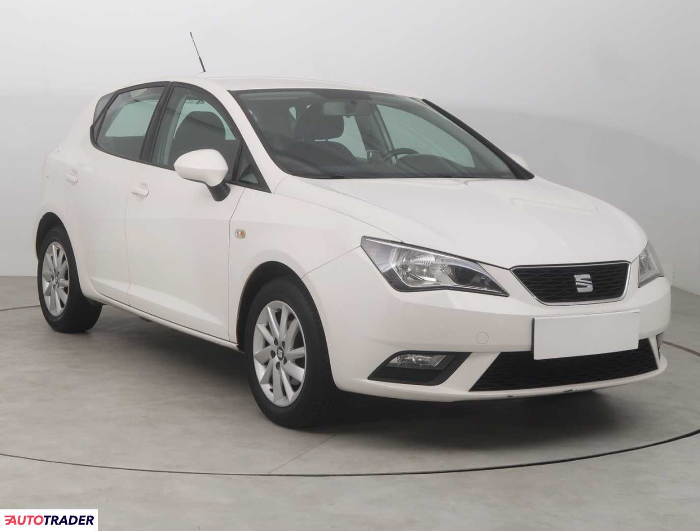 Seat Ibiza 2015 1.2 103 KM Seat Ibiza 2015 1.2 103 KM