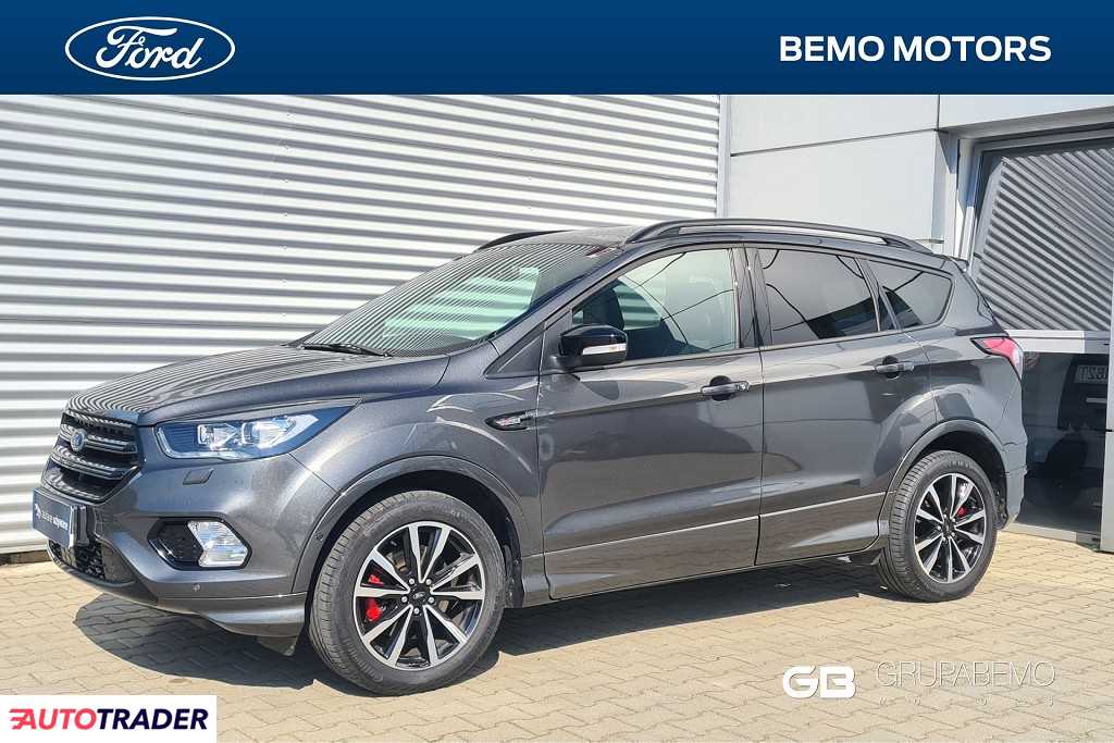Ford Kuga 2019 1.5 176 KM Ford Kuga 2019 1.5 176 KM