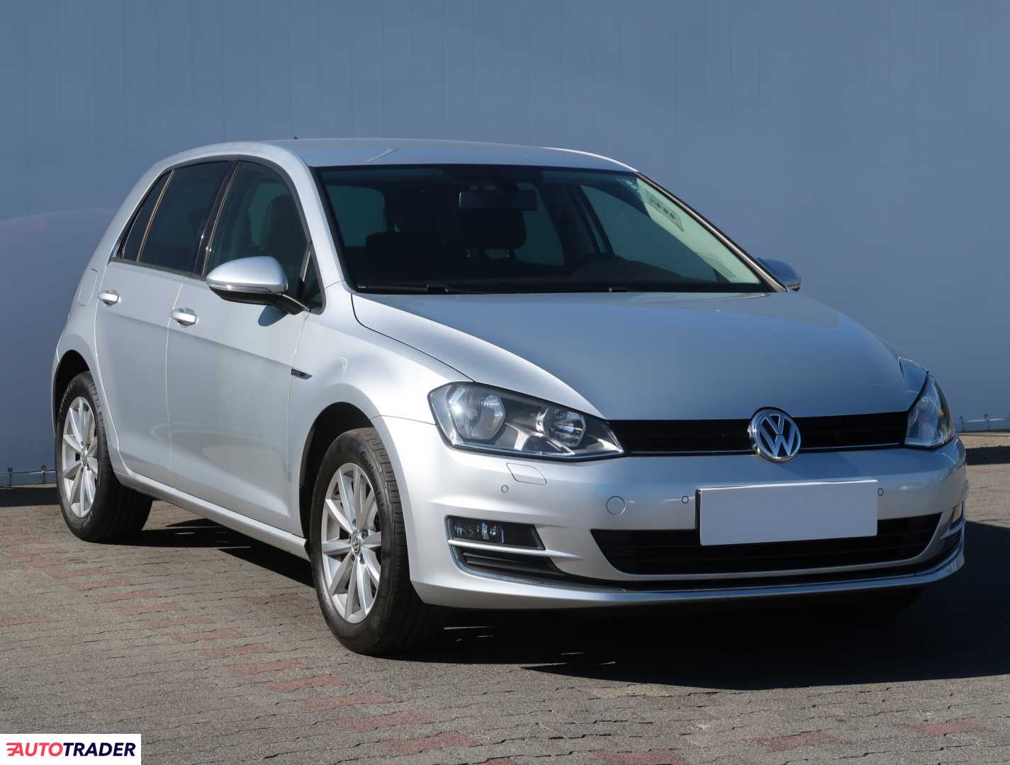 Volkswagen Golf 2015 1.2 84 KM