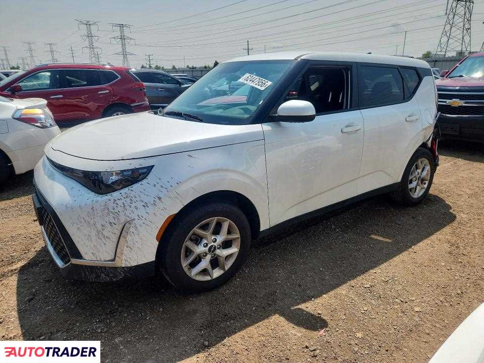 Kia Soul 2024 2