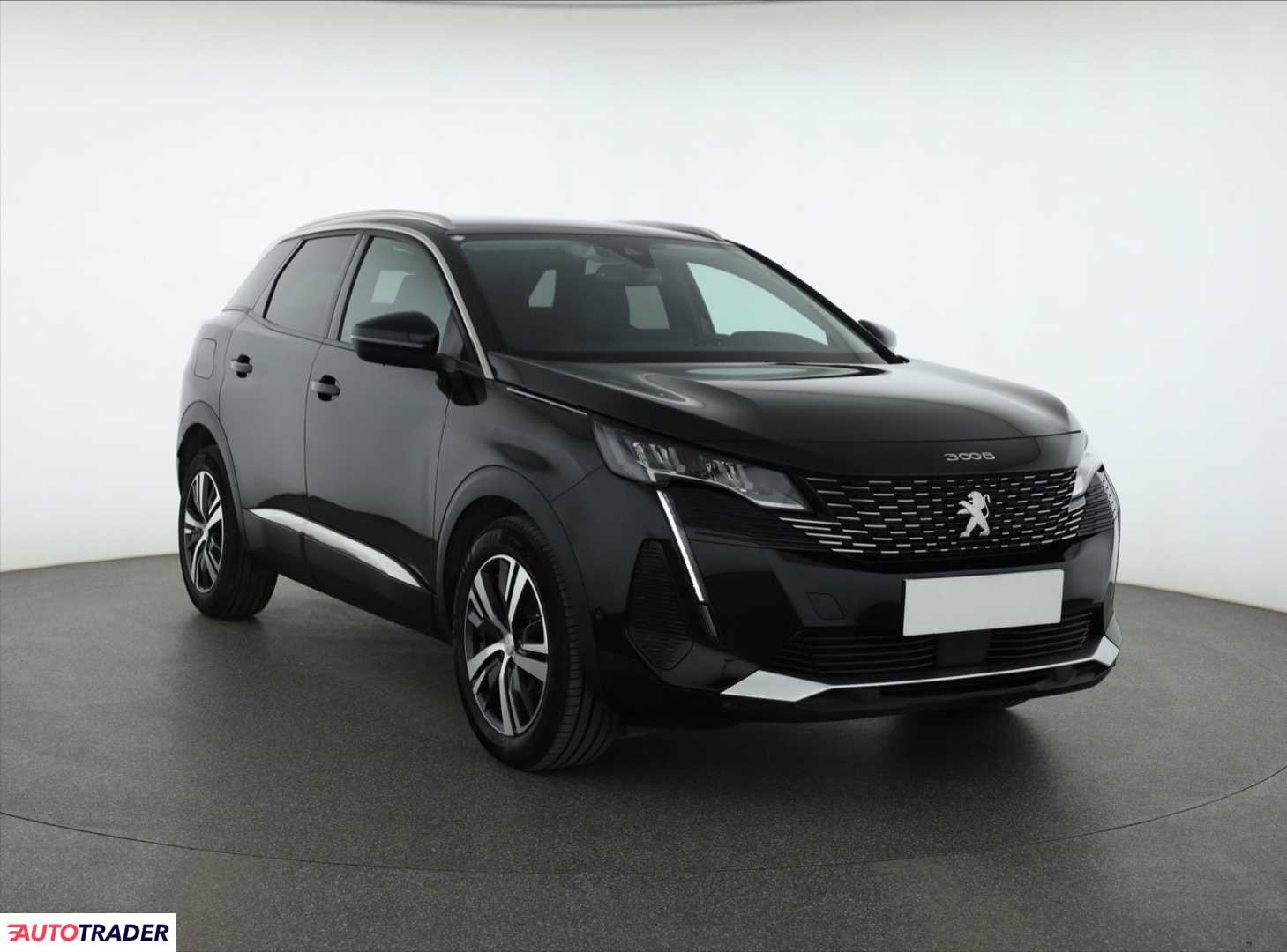 Peugeot 3008 2021 1.2 128 KM