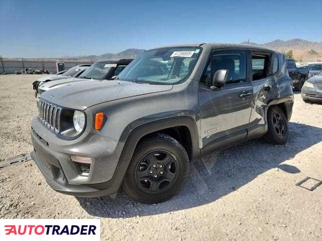 Jeep Renegade 2020 2