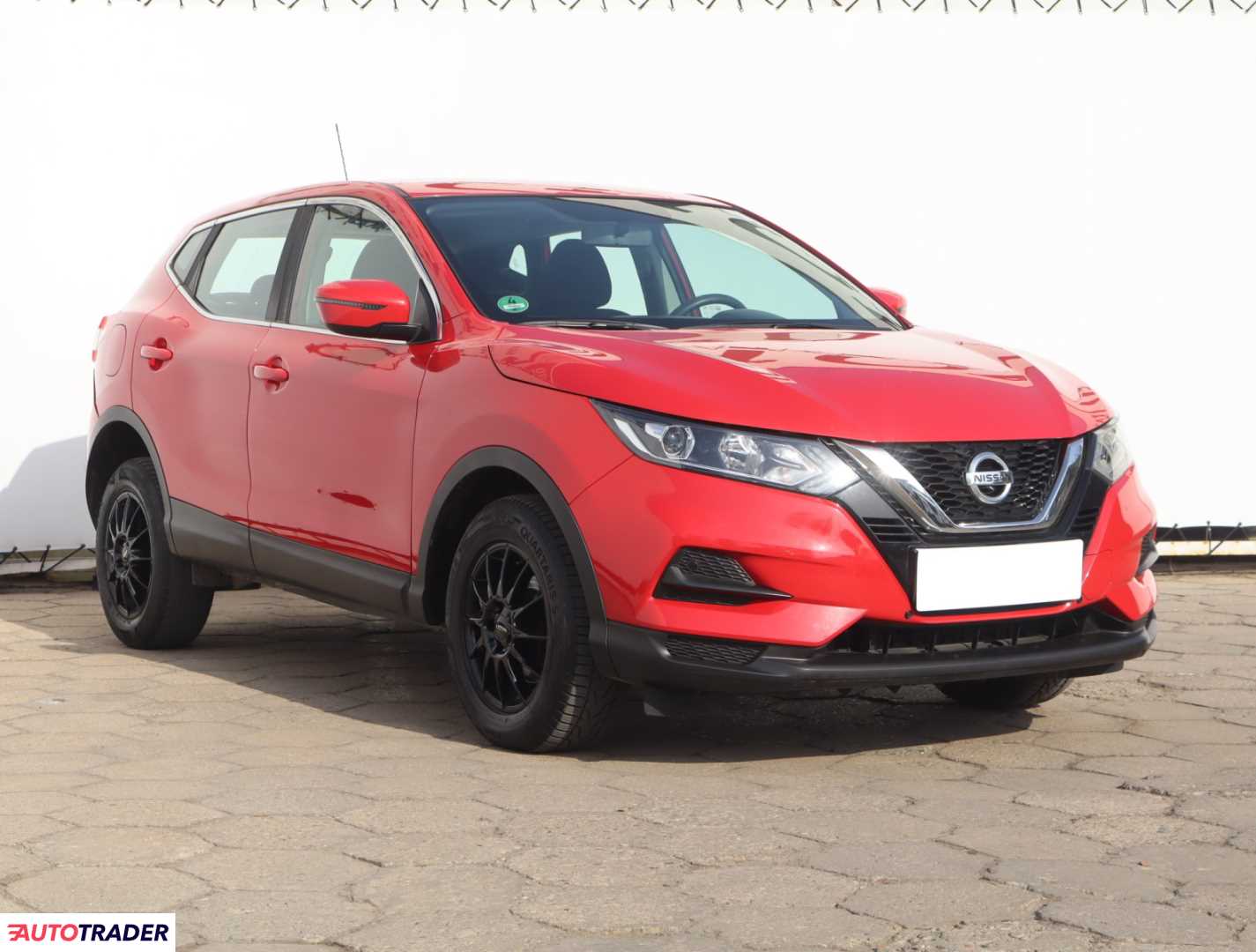 Nissan Qashqai 2019 1.5 113 KM