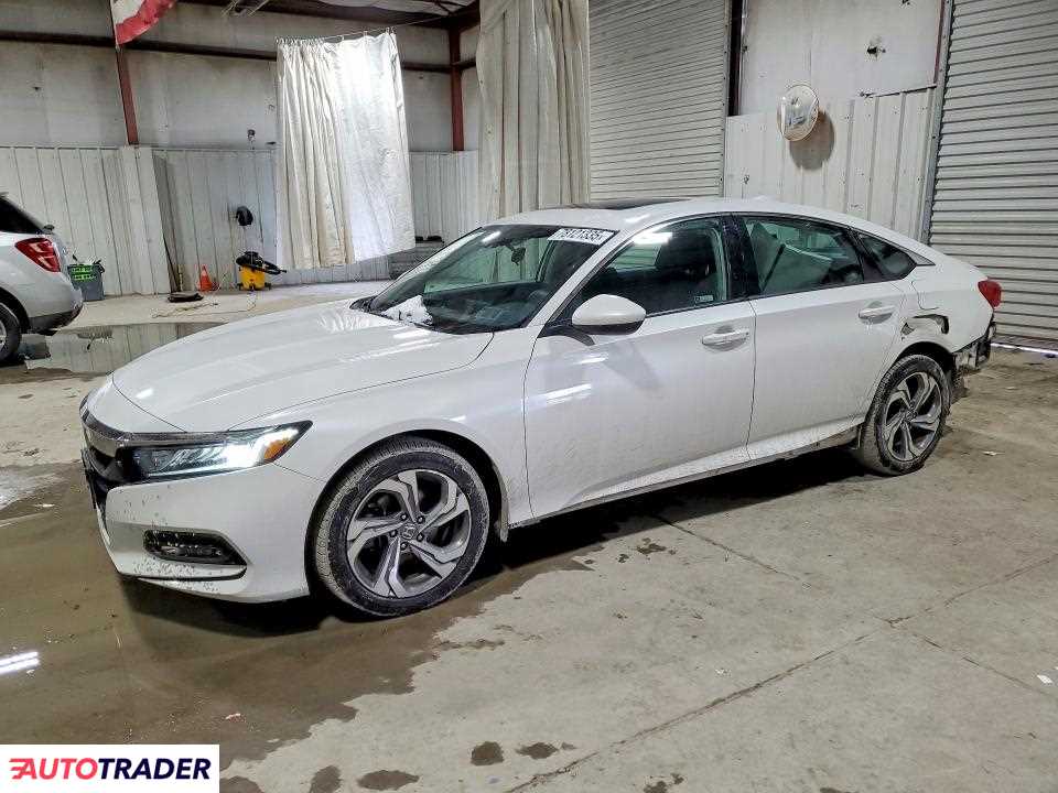 Honda Accord 2020 1