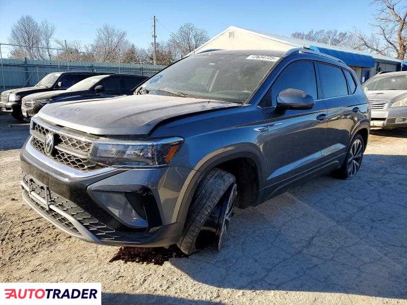 Volkswagen Pozostałe 2024 1