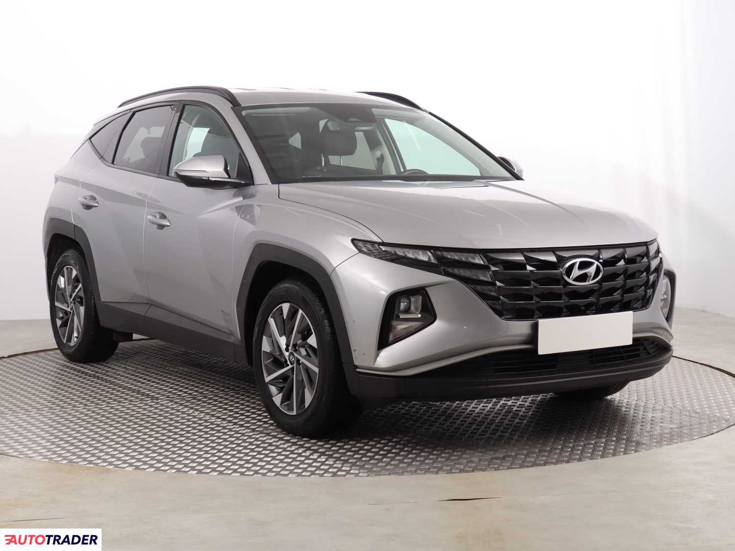 Hyundai Tucson 2021 1.6 147 KM