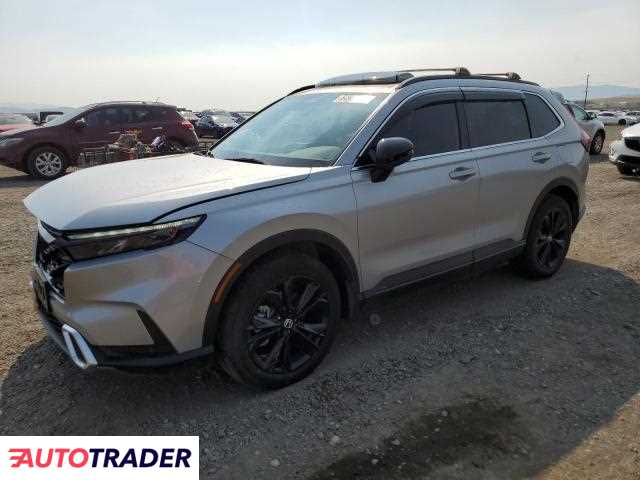 Honda CR-V 2023 2