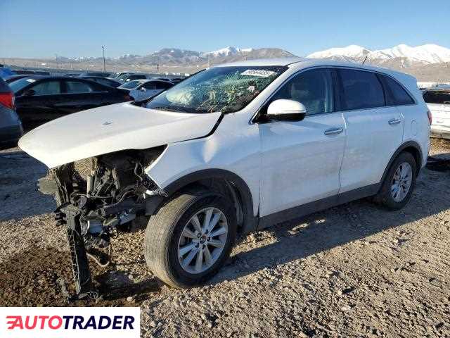 Kia Sorento 2020 2 Kia Sorento 2020 2