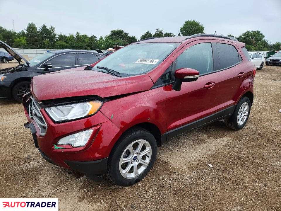 Ford EcoSport 2021 2