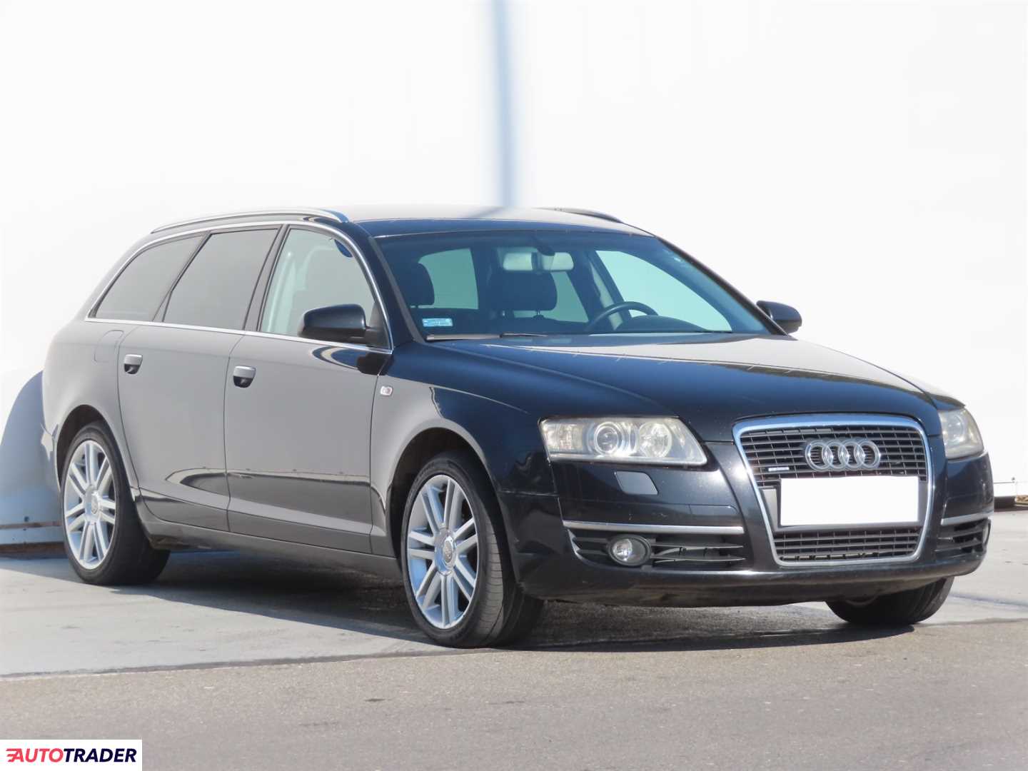 Audi A6 2006 3.0 221 KM Audi A6 2006 3.0 221 KM