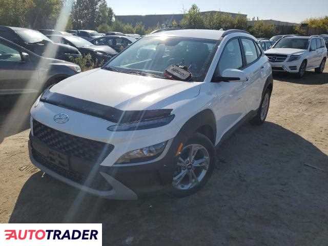 Hyundai Kona 2023 2
