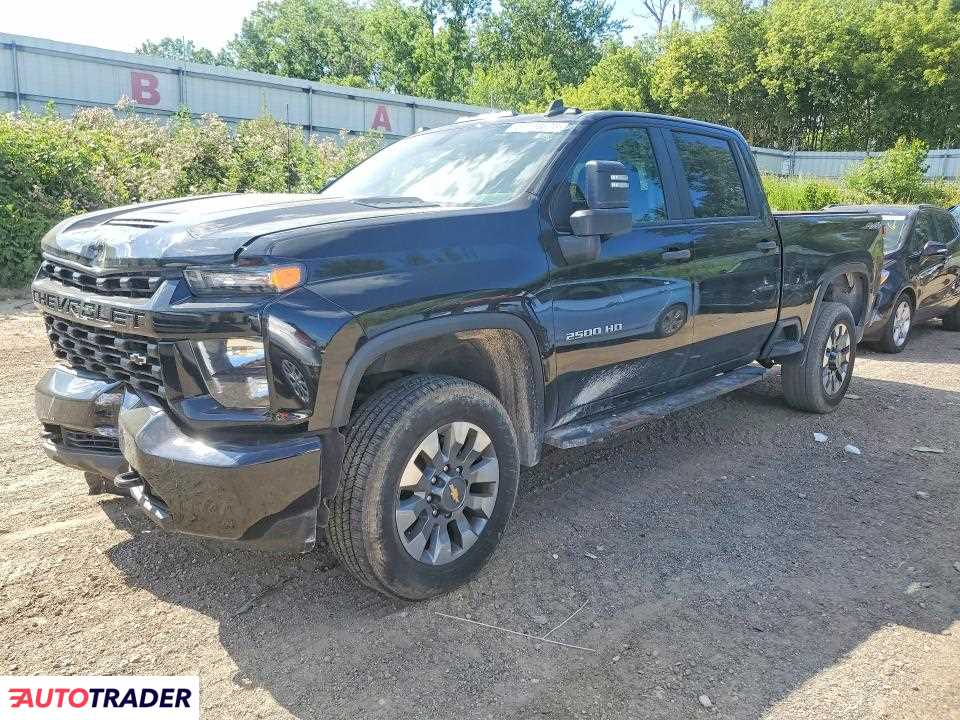Chevrolet Silverado 2023 6