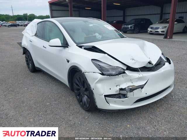 Tesla Model Y 2021