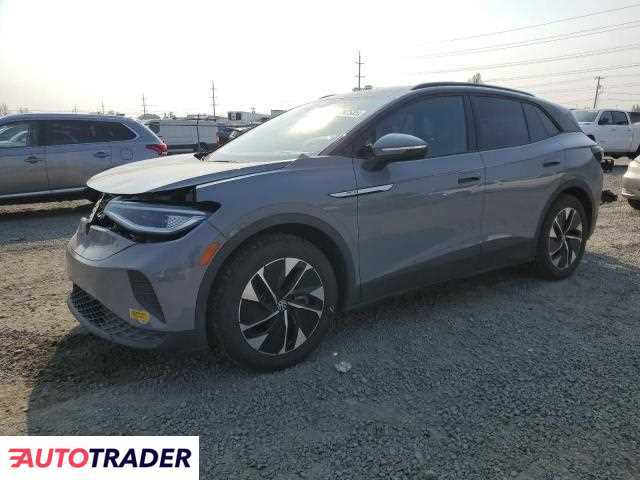 Volkswagen Pozostałe 2021 Volkswagen Pozostałe 2021