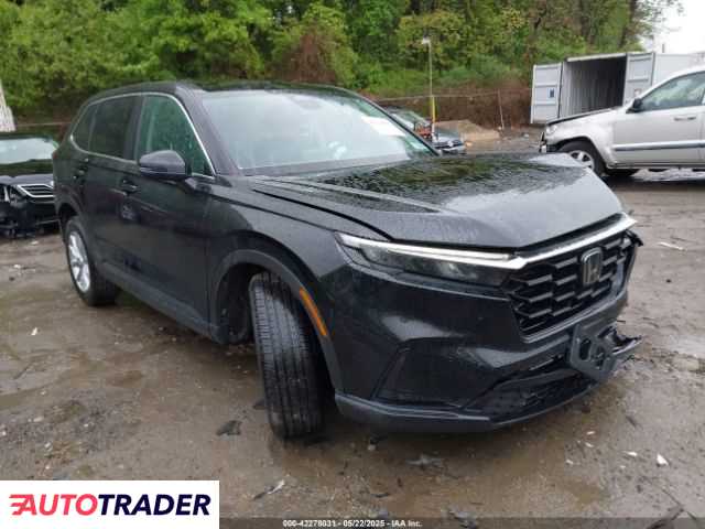Honda CR-V 2025 1