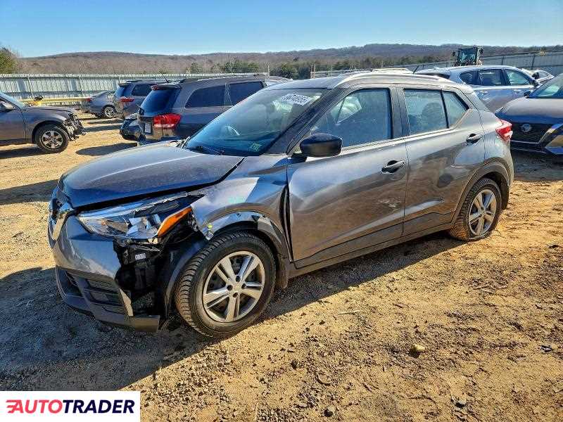 Nissan Pozostałe 2019 1