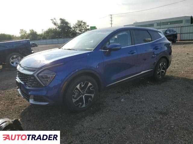 Kia Sportage 2025 2