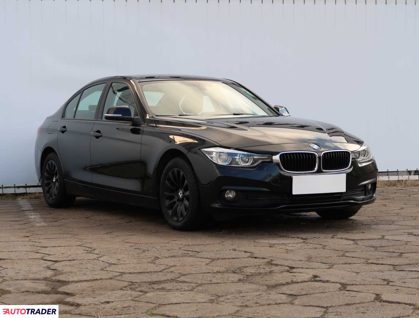 BMW 318 1.5 134 KM 2016r. (Piaseczno)