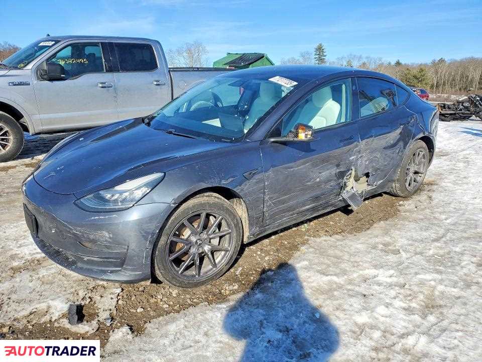 Tesla Model 3 2020