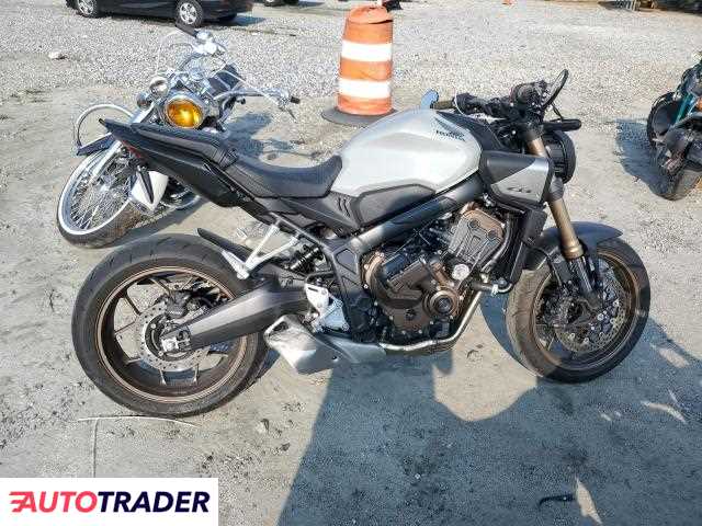 Honda CB 2024 Honda CB 2024