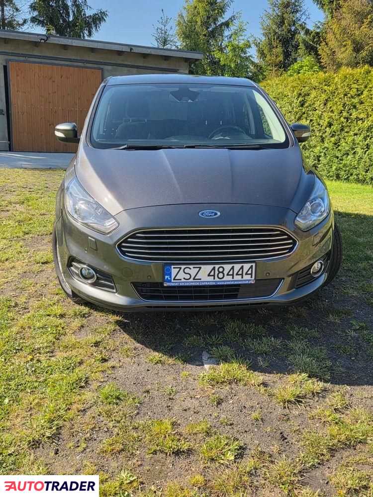 Ford S-Max 2017 2.0 180 KM