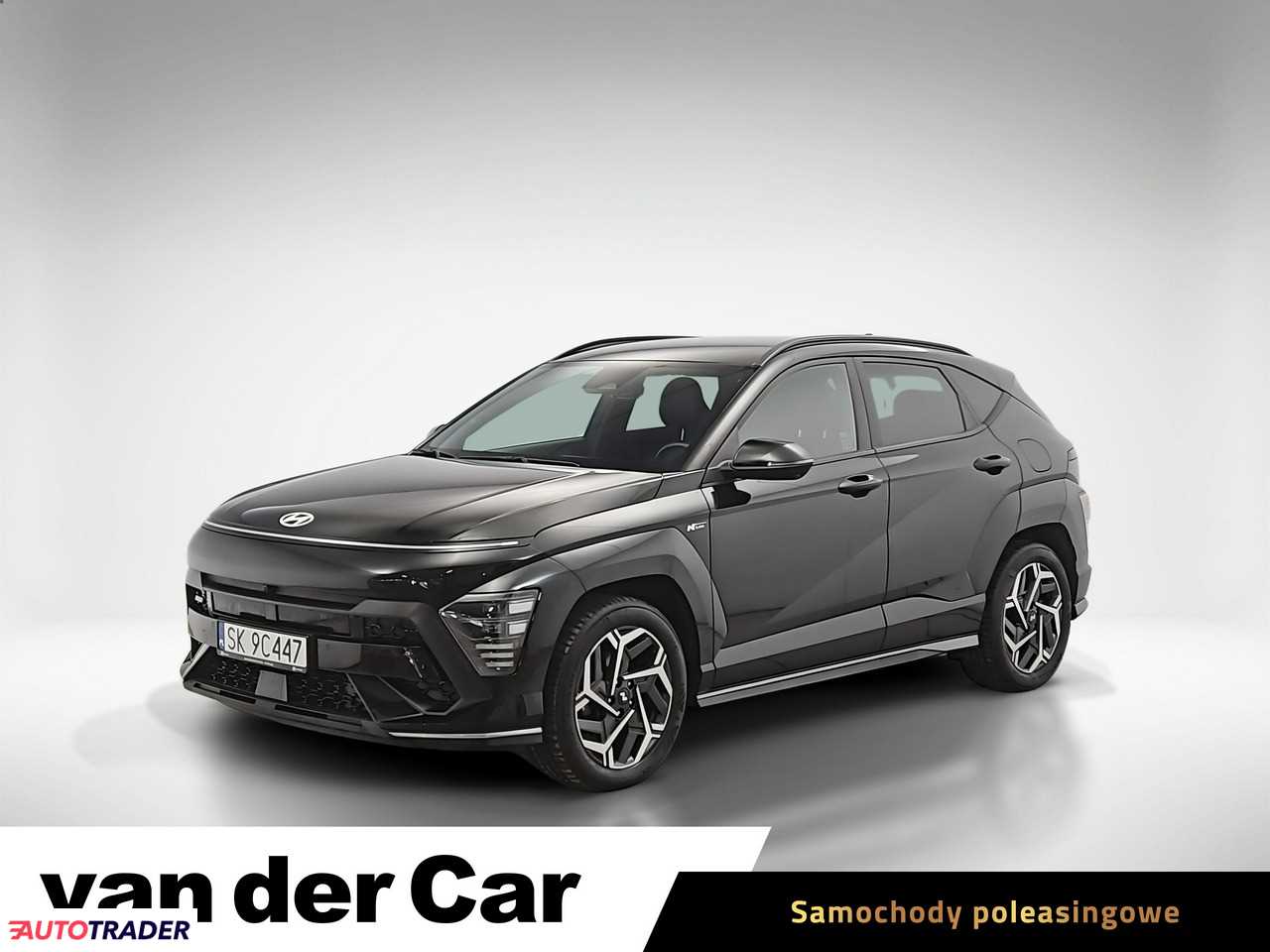 Hyundai Kona 2024 1.6 141 KM