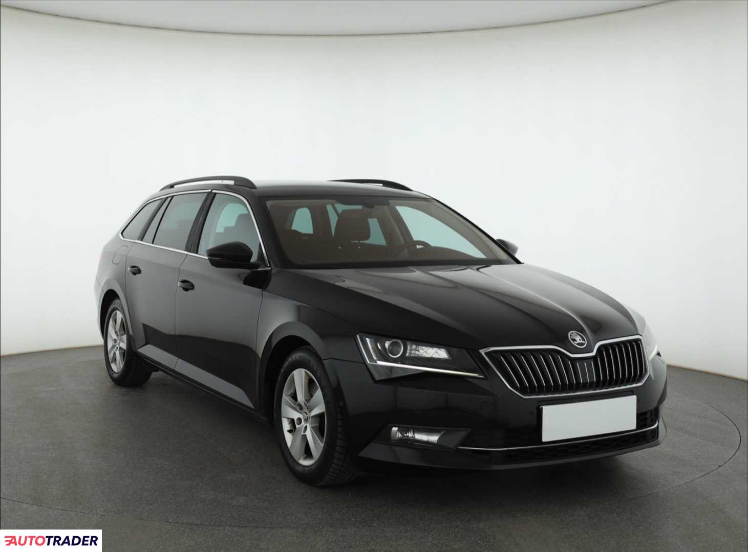 Skoda Superb 2016 2.0 187 KM