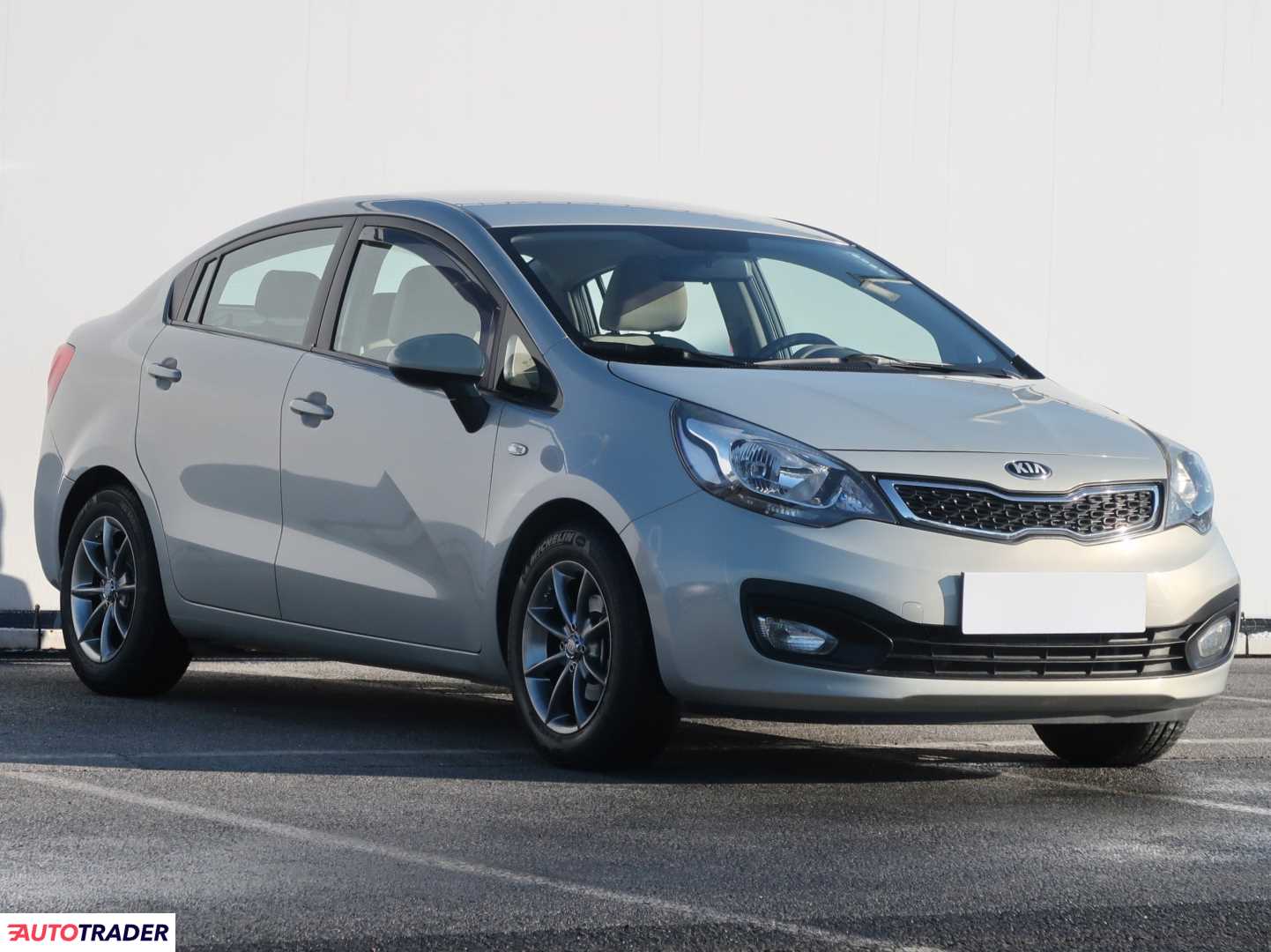 Kia Rio 2012 1.4 107 KM