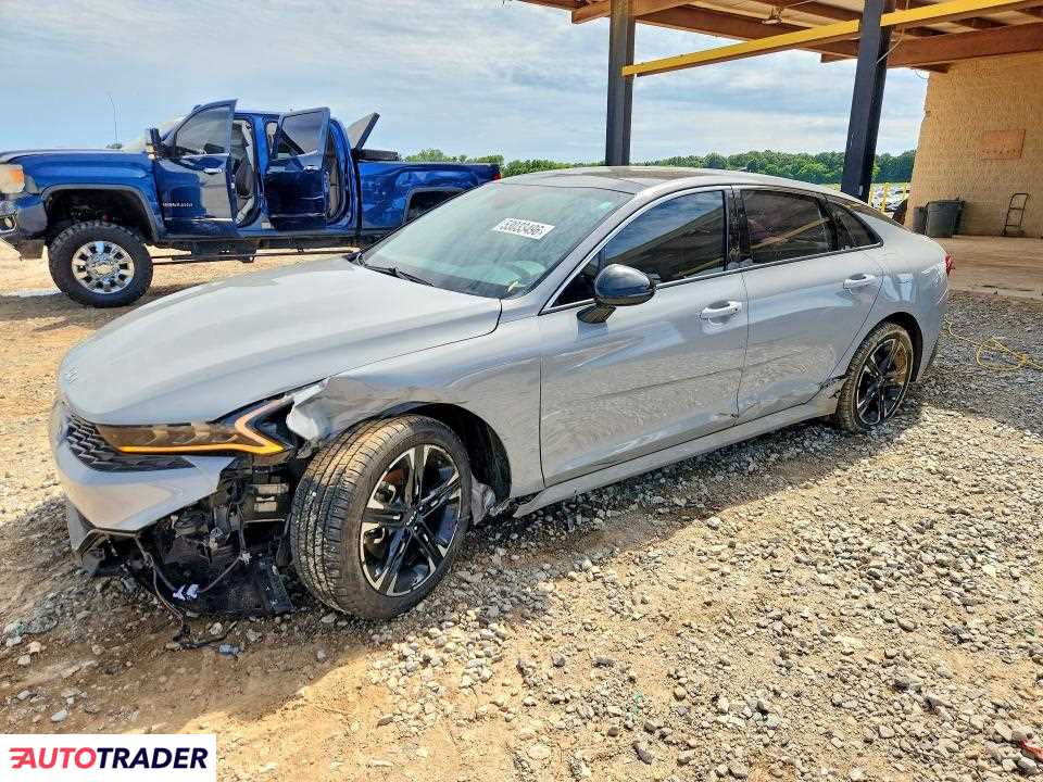 Kia Pozostałe 2023 1