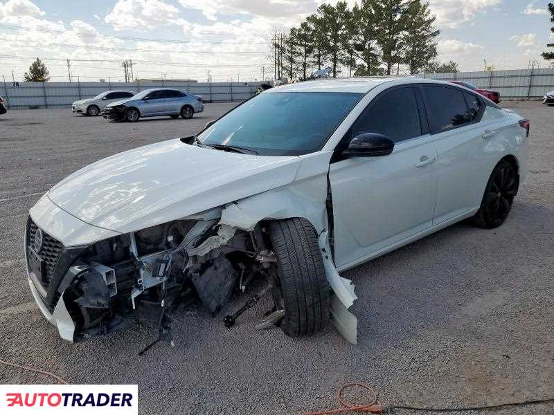 Nissan Altima 2022 2