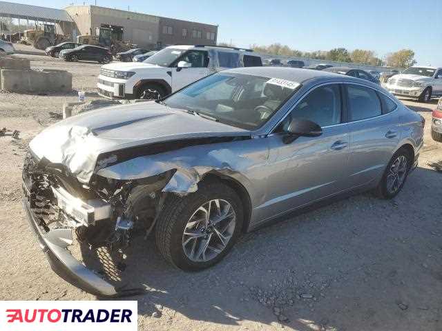 Hyundai Sonata 2020 2