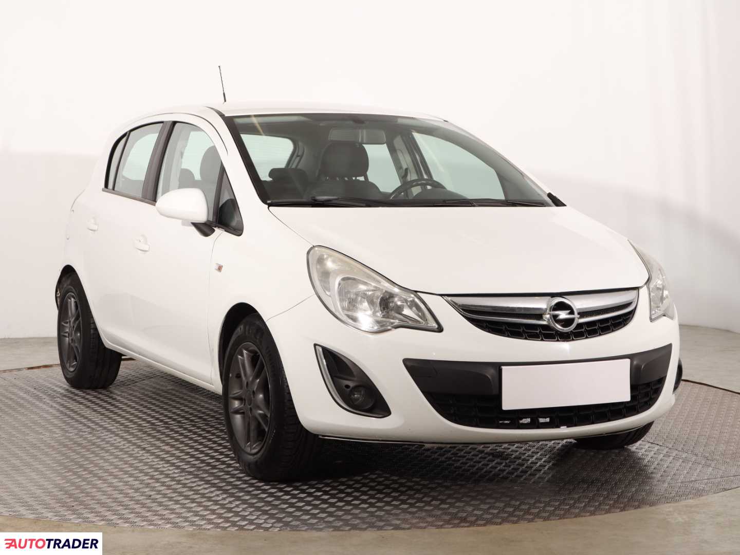 Opel Corsa 2011 1.2 84 KM