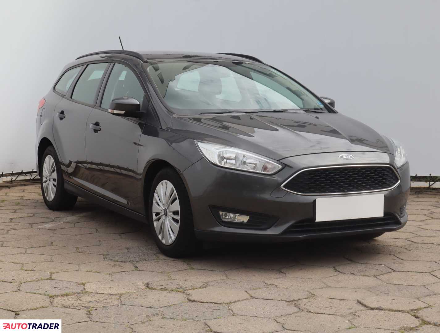 Ford Focus 2018 1.0 123 KM