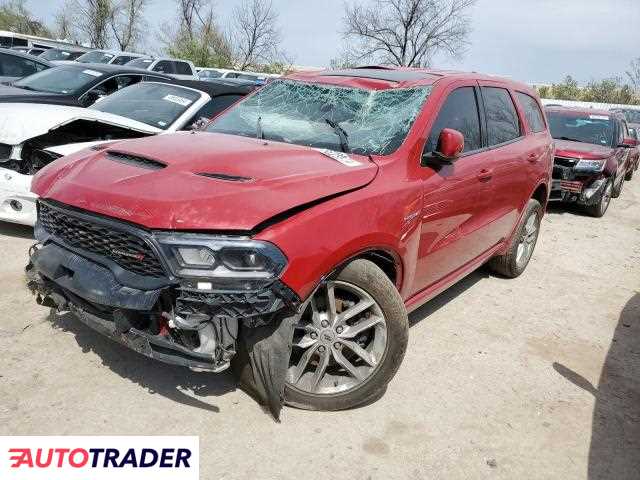 Dodge Durango 2021 5