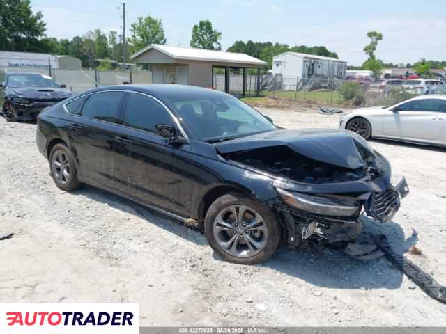 Honda Accord 2024 1 Honda Accord 2024 1