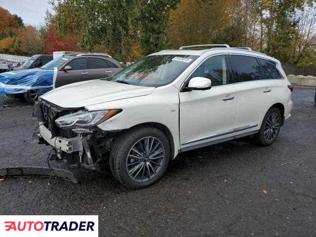 Infiniti Pozostałe 2019 3